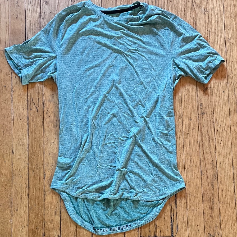 Men's Lulu Lemon T-Shirt